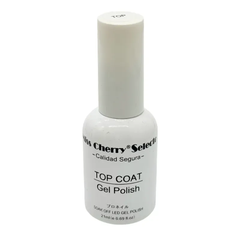 Top Coat Miss Cherry 21 ml 