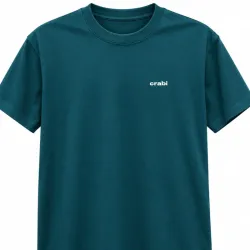 ​Camiseta Básica "Crabi"