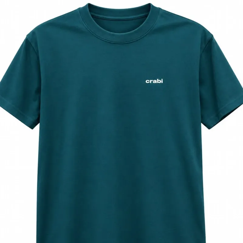 Camiseta Básica "Crabi"