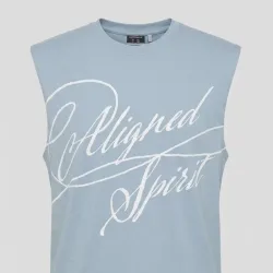Camiseta Sin Mangas "Aligned Spirit"
