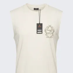 Camiseta Sin Mangas "Power Held Softly"