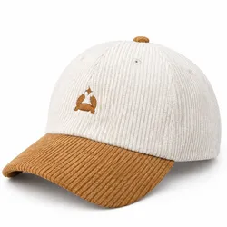 Gorra Crabi Corduroy