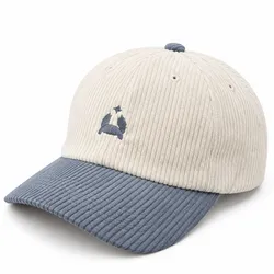 Gorra Crabi Corduroy