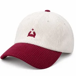 Gorra Crabi Corduroy