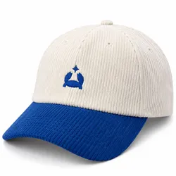Gorra Crabi Corduroy