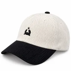Gorra Crabi Corduroy