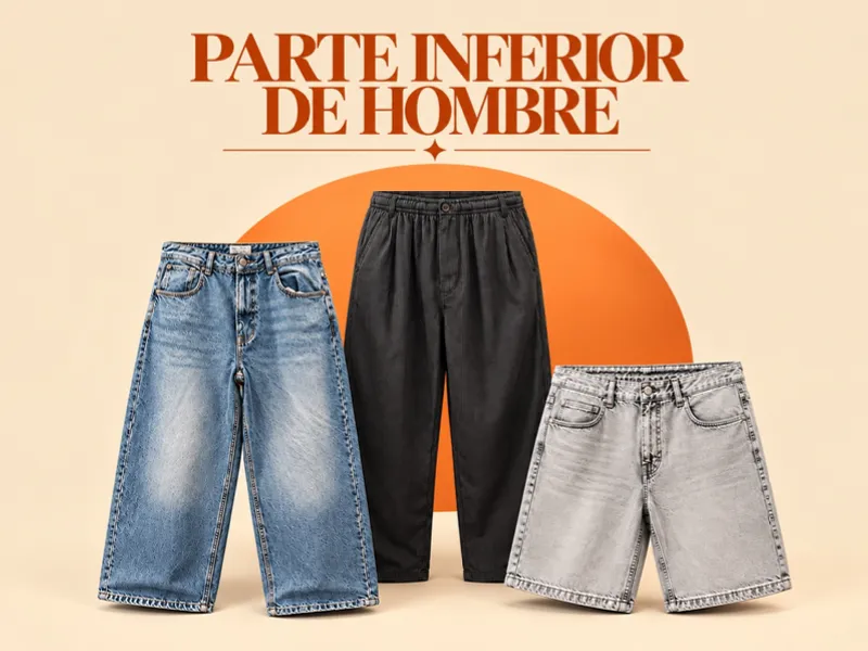 Parte inferior para chico