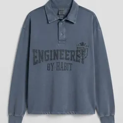 Polo Sudadera Engineered By Habit