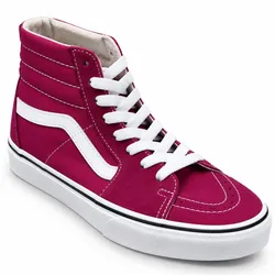 Vans Sk8-Hi fucsia