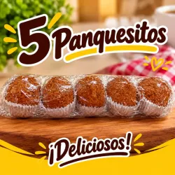5 Panquesitos