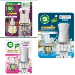 Ambientador Eléctrico Air Wick  Aparato + respuesto