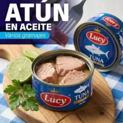 Atún en aceite