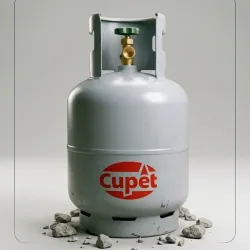 Balita de Gas. 20 lbs