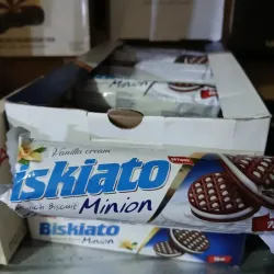 Biskiato Vainilla Crem