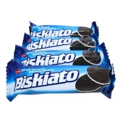 Biskiato Vainilla Kremali