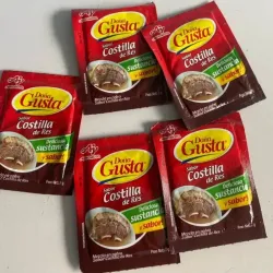 Caldo Sabor Costilla de Res