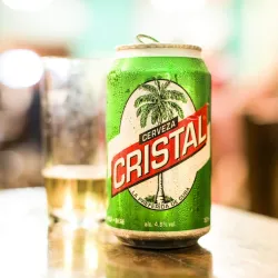 Cerveza Cristal