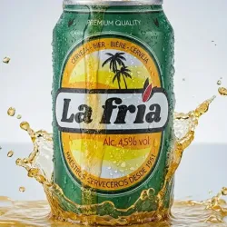 Cerveza La Fría