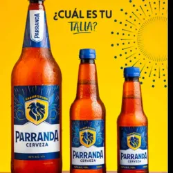 Cerveza Parranda 1.5 LTS