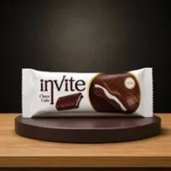 Choco Cake Invite