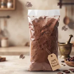 Chocolate en polvo