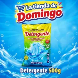 Detergente 500g 
