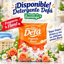 Detergente 500g 