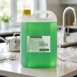 Detergente Concentrado Vesta 5lts
