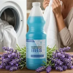 Detergente Iris 1 lt