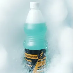Detergente Líquido Fulgor
