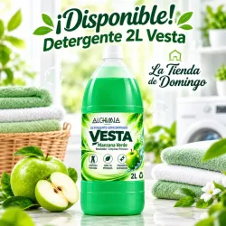 Detergente Vesta 2lts