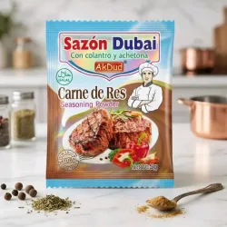 Dubai Carne de Res
