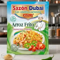 Dubai Sazón arroz frito