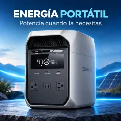 Ecoflow Delta 3