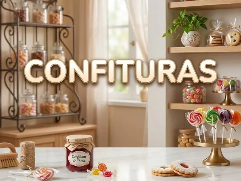 Confituras