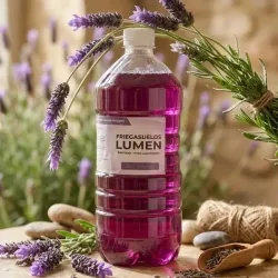 Friegasuelos Lumen. Lavanda 1lt