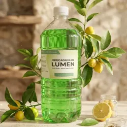 Friegasuelos Lumen. Limón 1lt