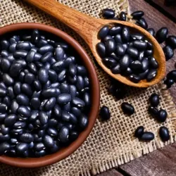Frijoles Negros x libras