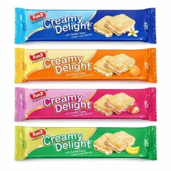 Galletas Creamy