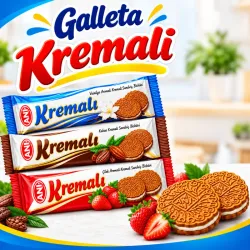 Galletas Cremalli