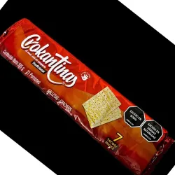 Galletas de soda