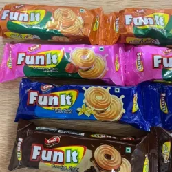 Galletas Fun It