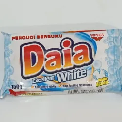 Jabón de Lavar White Action