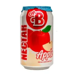 Jugo de Lata. Manzana