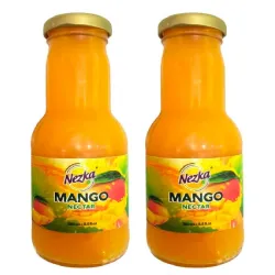 Jugo de Mango en botella