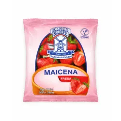 Maicena de Fresa