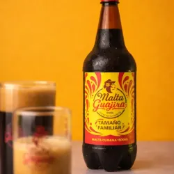 Malta Guajira 330 ml