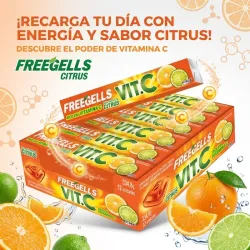 Mentaplus Naranja
