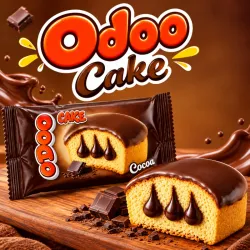 Odoo cake