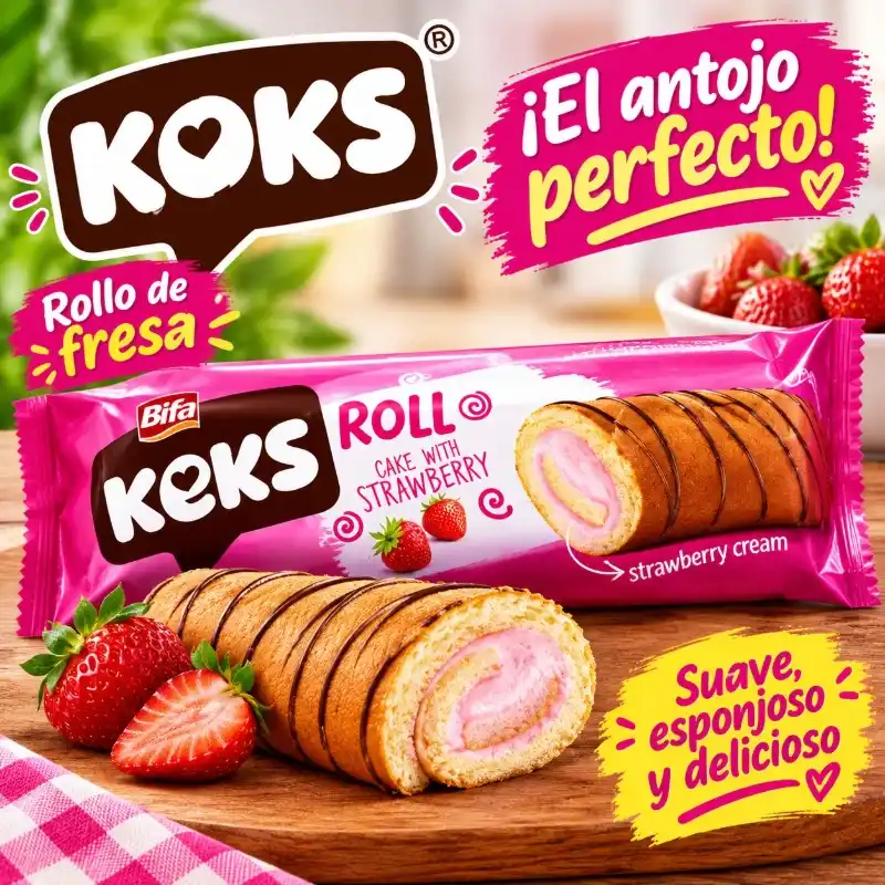 Panquesitos Keks